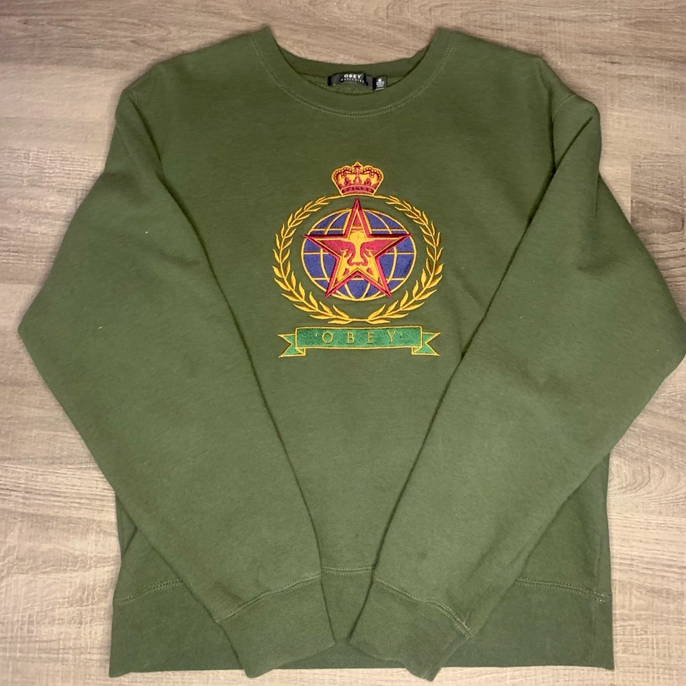 Obey Crewneck
